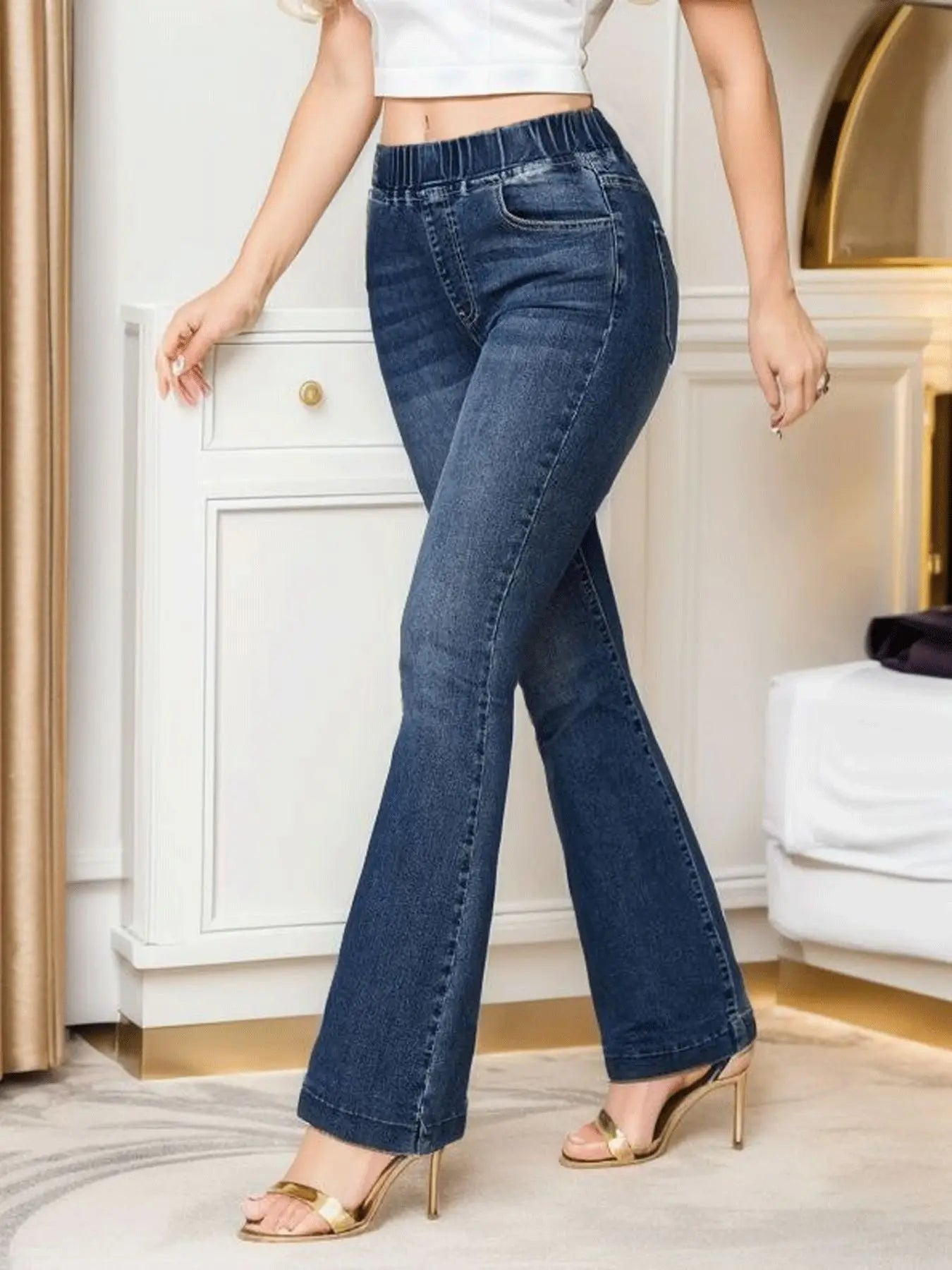 Calça Jeans Bianca