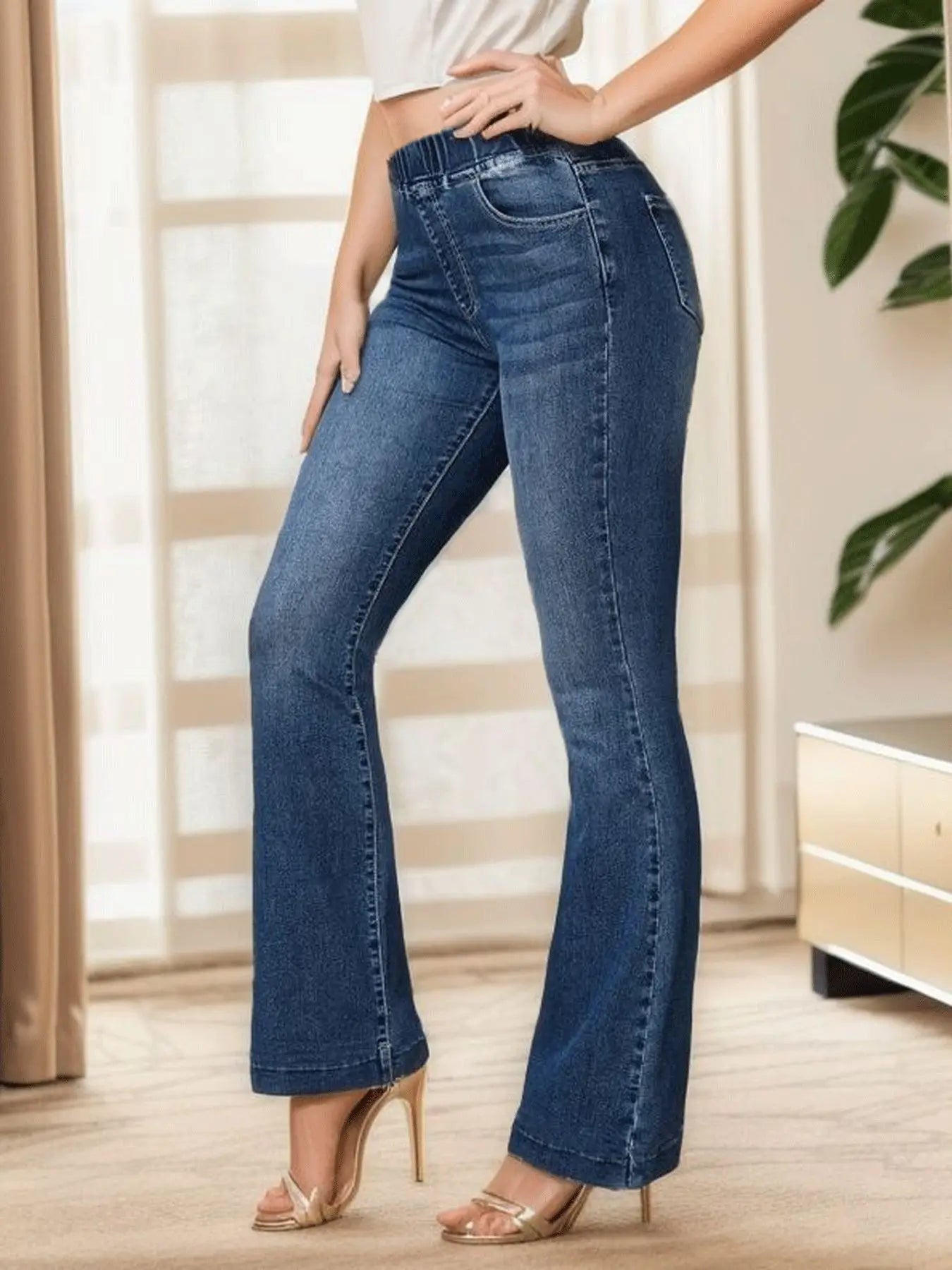 Calça Jeans Bianca