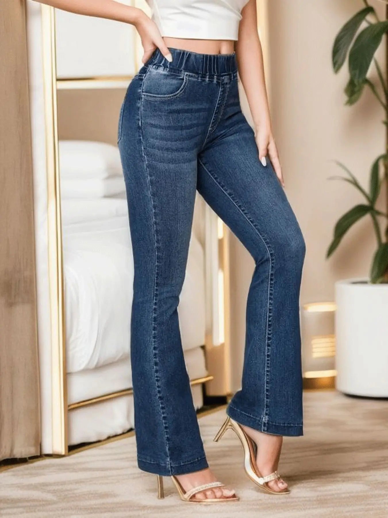 Calça Jeans Bianca