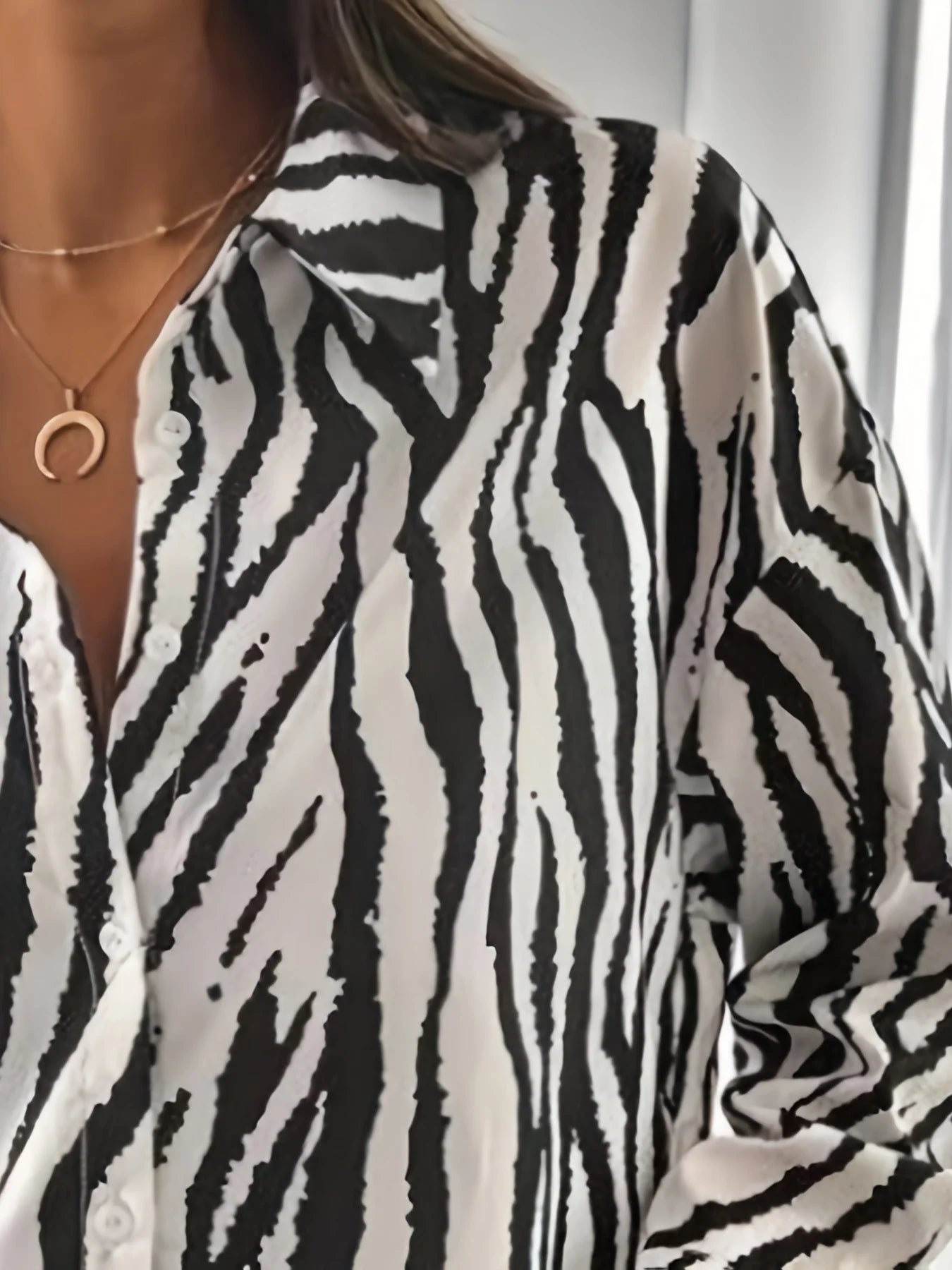 Camisa Savannah
