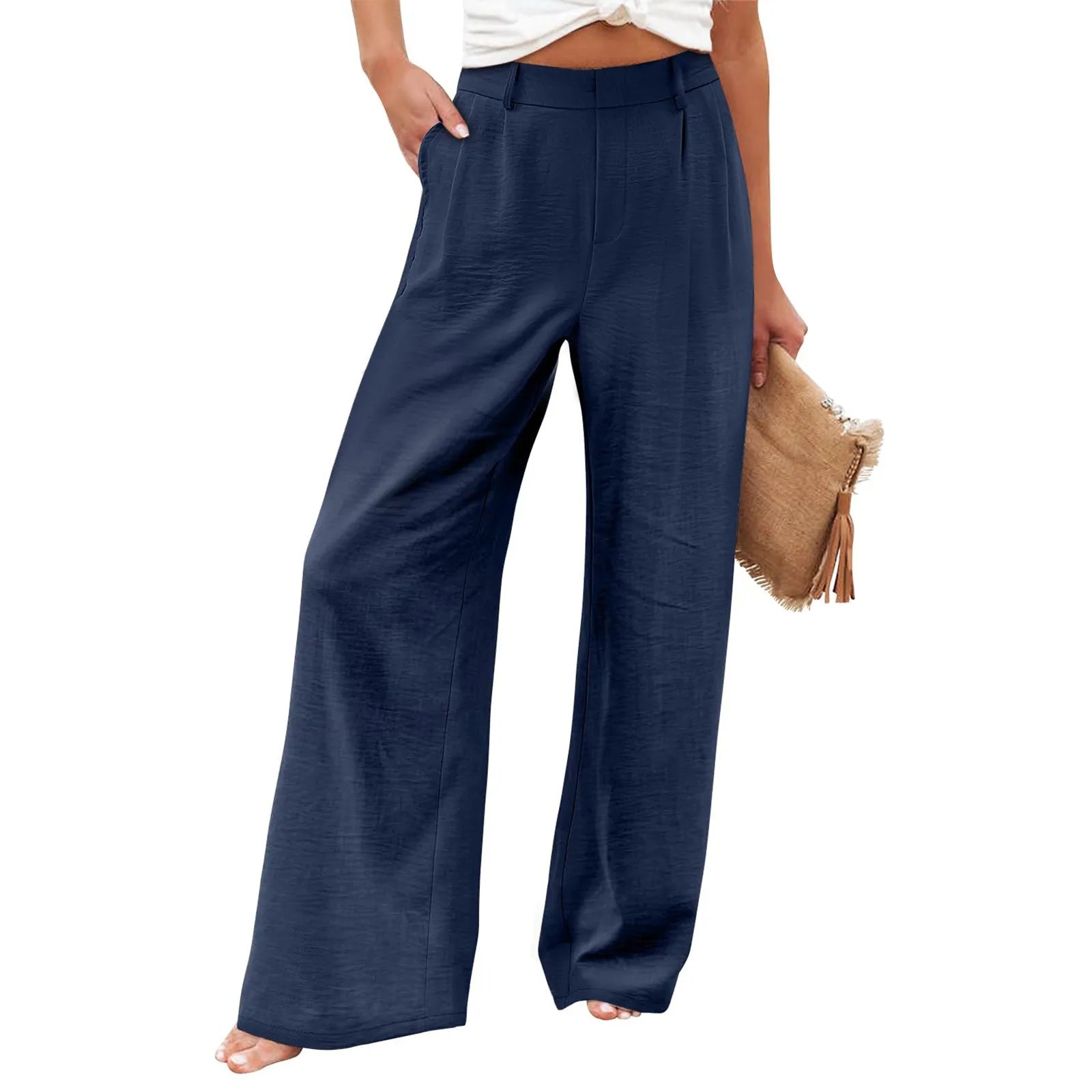 Calça Pantalona Gabriela
