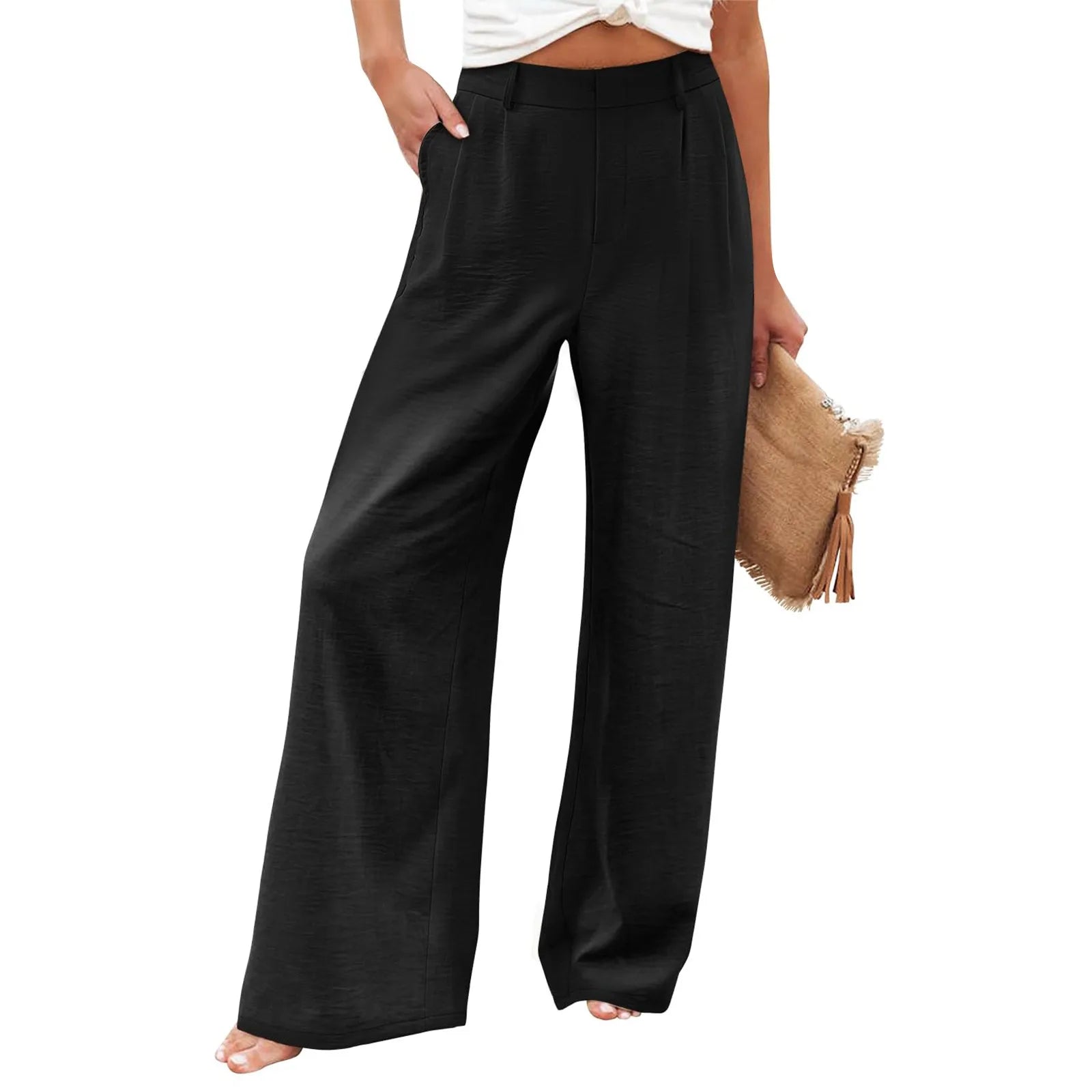 Calça Pantalona Gabriela