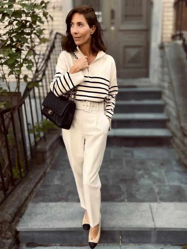 Calça Slim