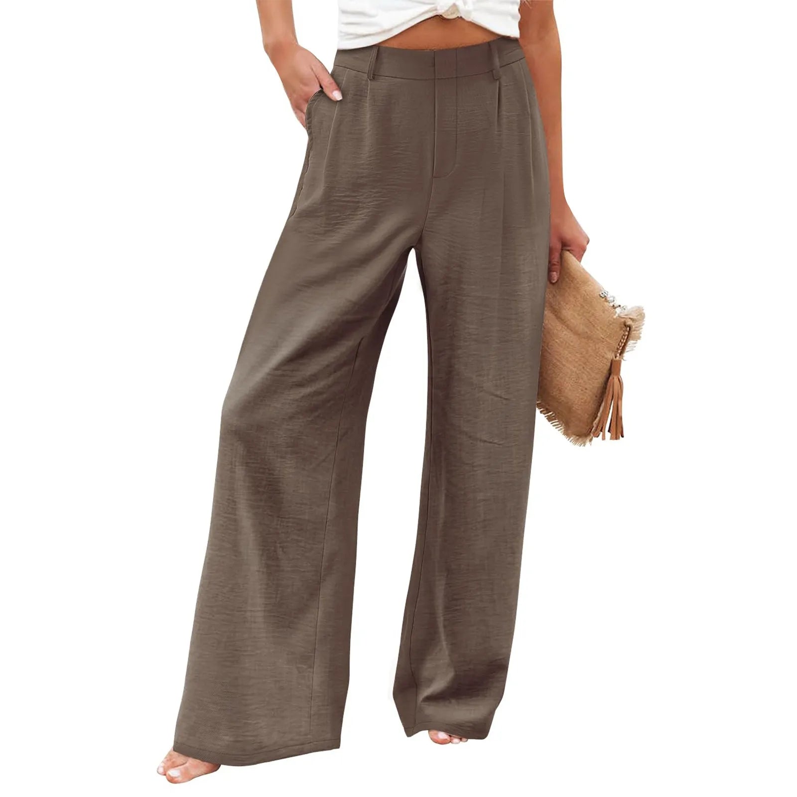 Calça Pantalona Gabriela