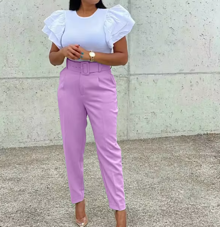 Calça Slim