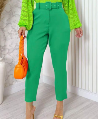 Calça Slim