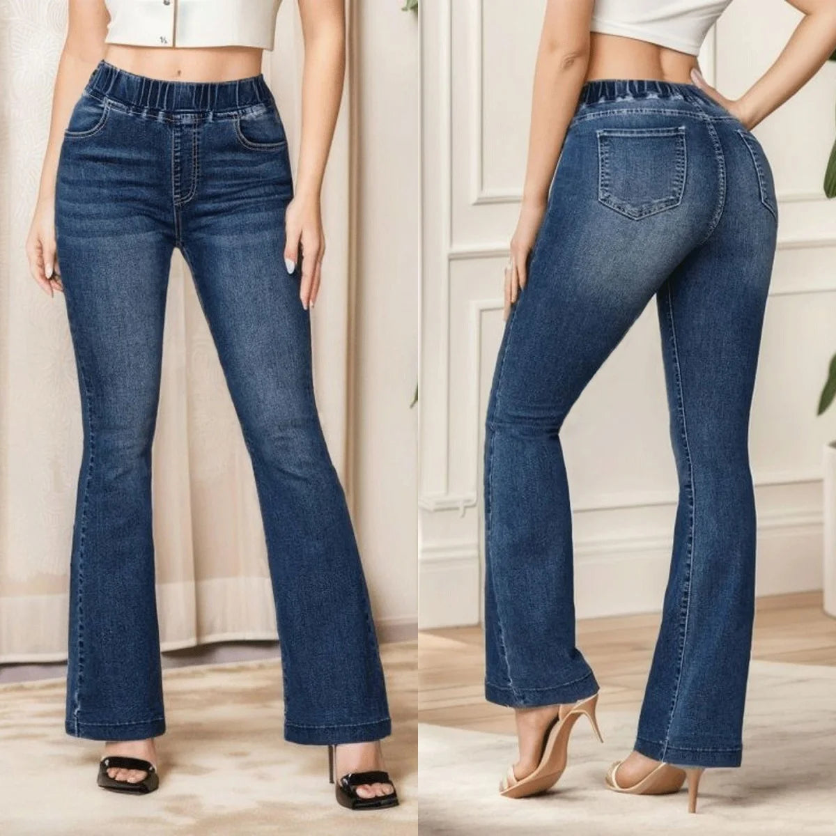 Calça Jeans Bianca