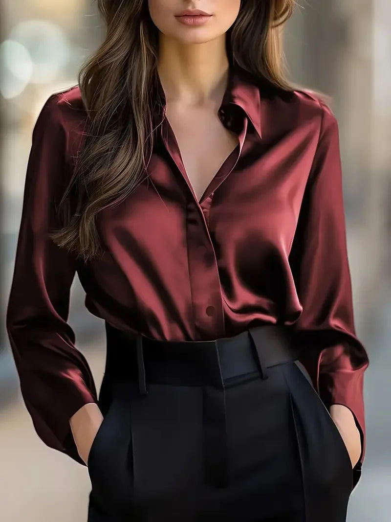 Camisa Camille