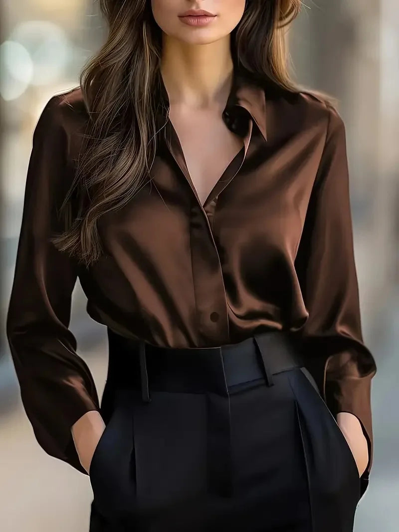 Camisa Camille