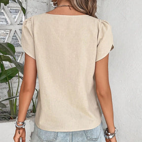 Blusa Casual Chic