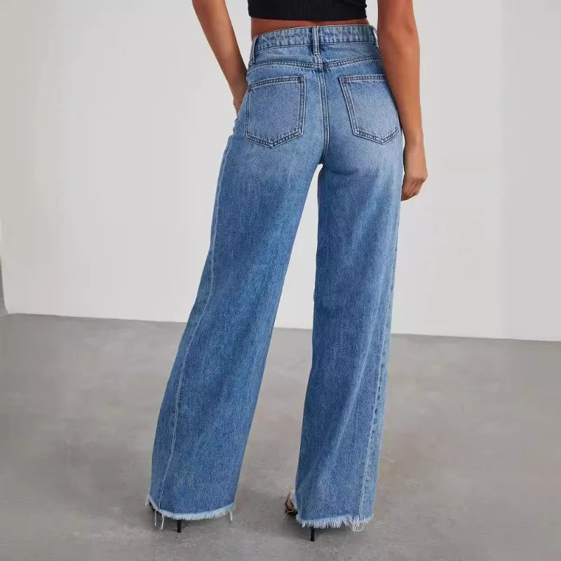 Calça Jeans Olívia