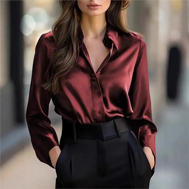 Camisa Camille