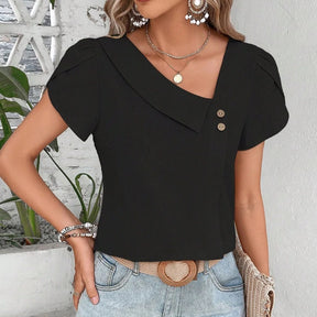 Blusa Casual Chic