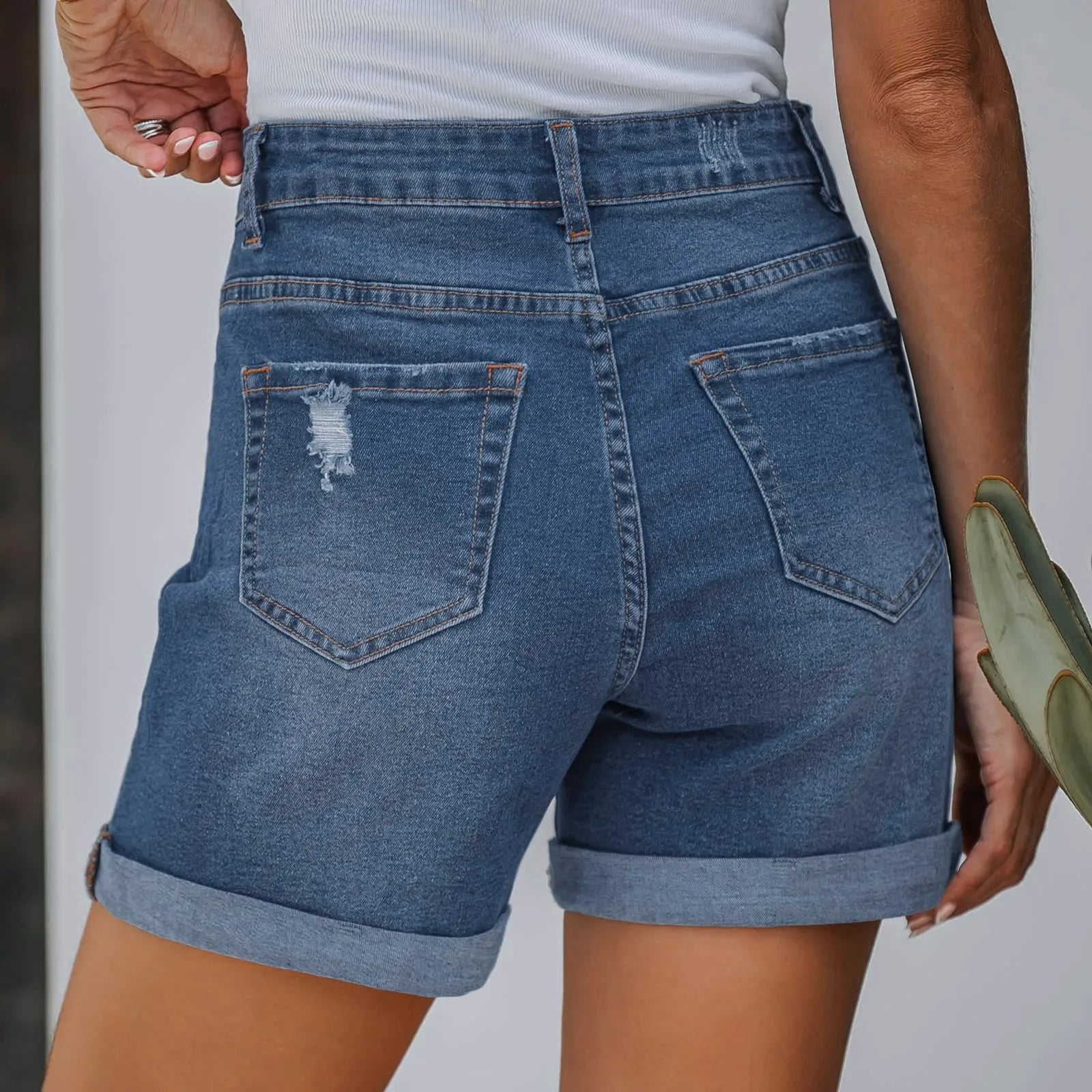 Short Jeans Casual