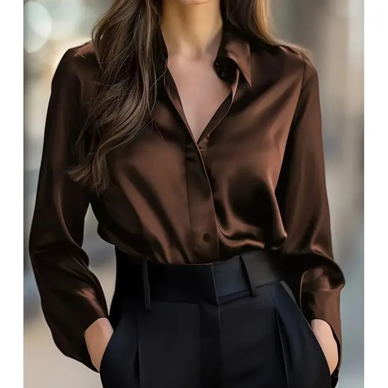 Camisa Camille